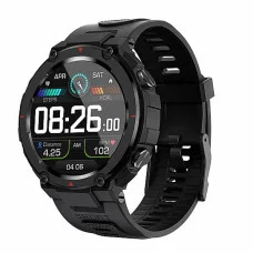 Розумний годинник Modfit ProTrainer GPS Black