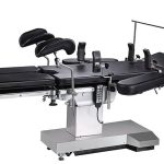 Електричні операційні столи — комфорт і точність сучасної хірургії
